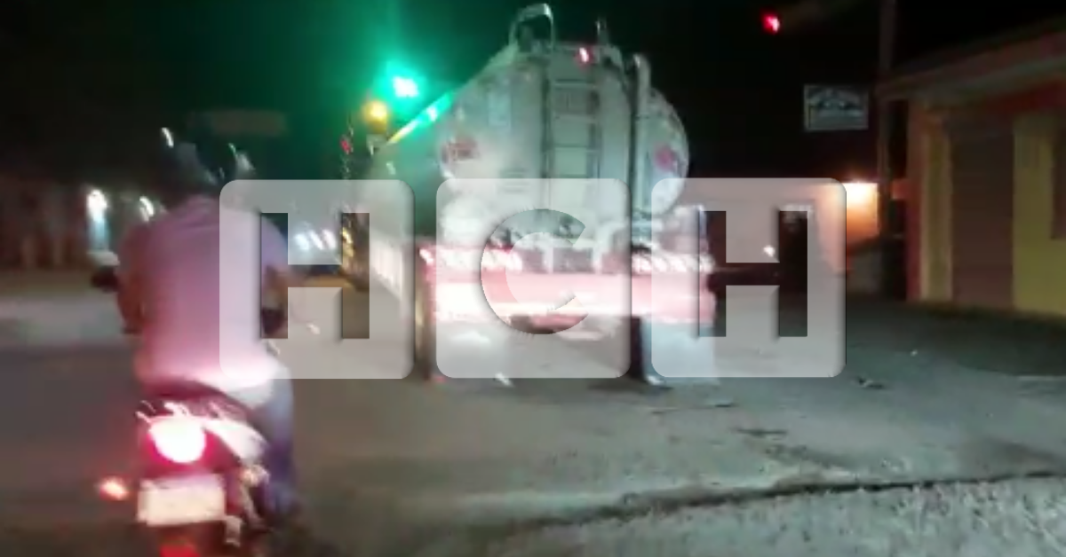 » Tras suspensión de Paro de Tránsporte comienza a llegar combustible a distintas gasolineras del país