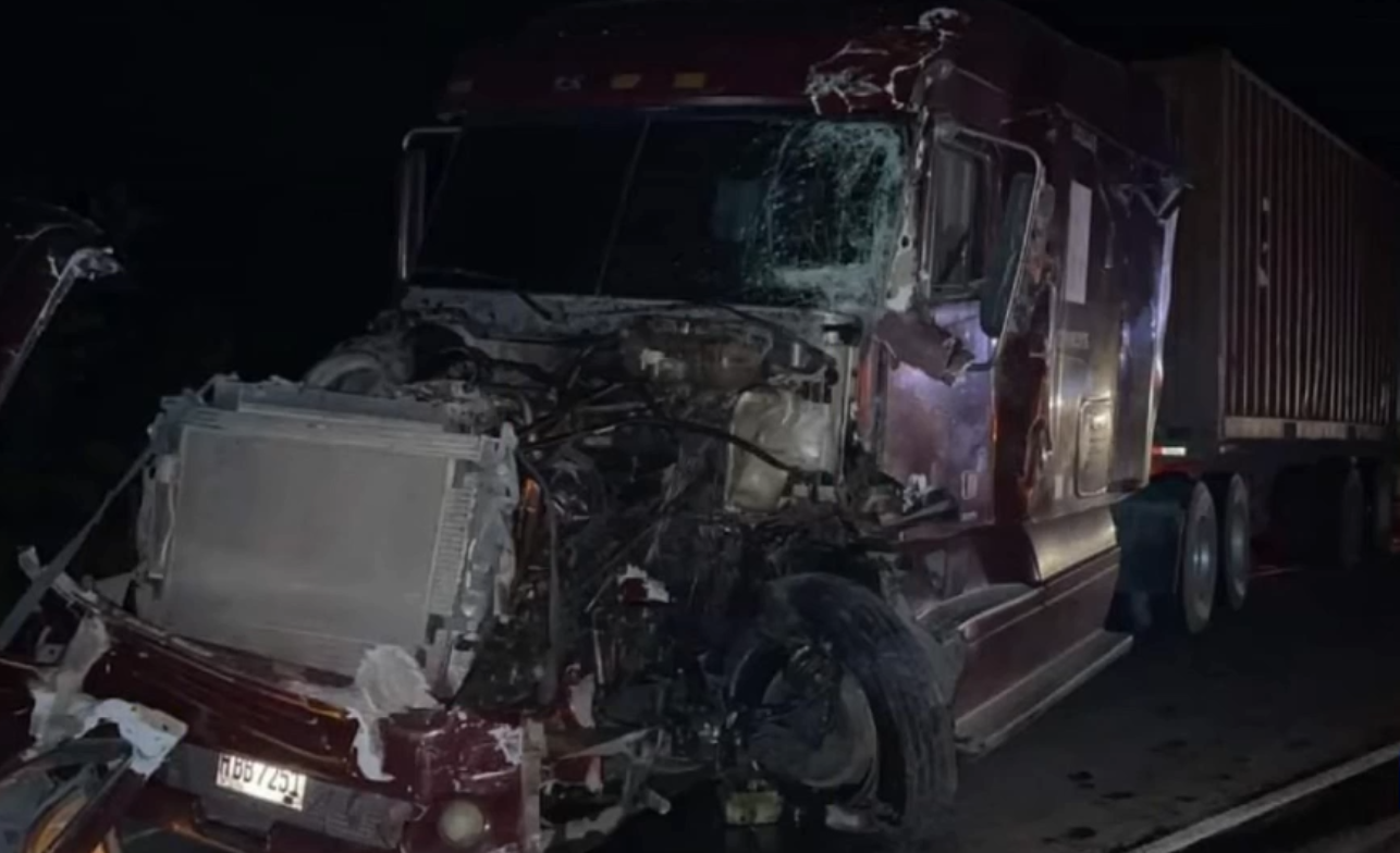 Accidente Vial Deja Varias Personas Heridas En Olancho Hchtv 3191