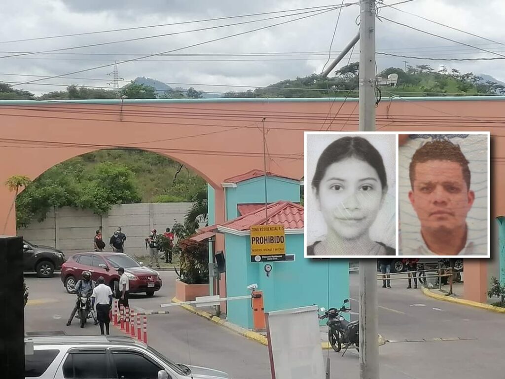 Sería Pasional! Muerta con arma de fuego, encuentran a pareja en vivienda  de res. Santa Cruz 