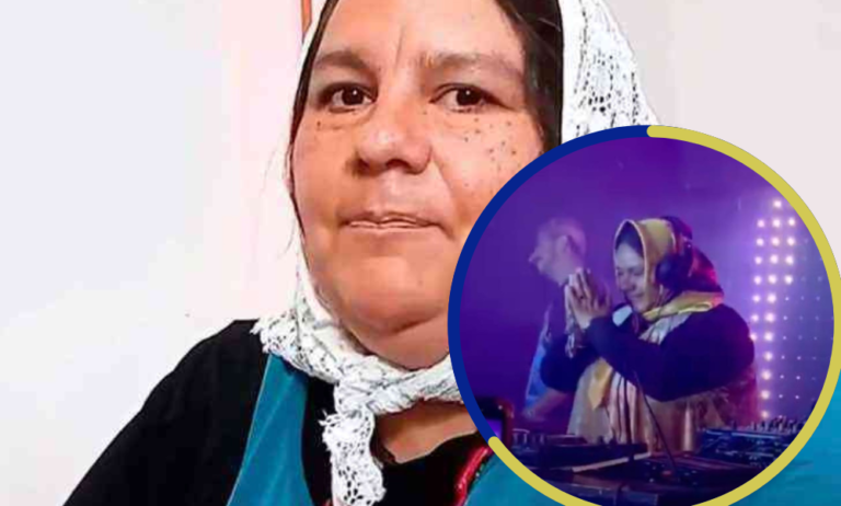 Video Señora Católica Fue Invitada A Una Discoteca Gay Y Debutó Como Dj “hay Que Ir Donde 6558