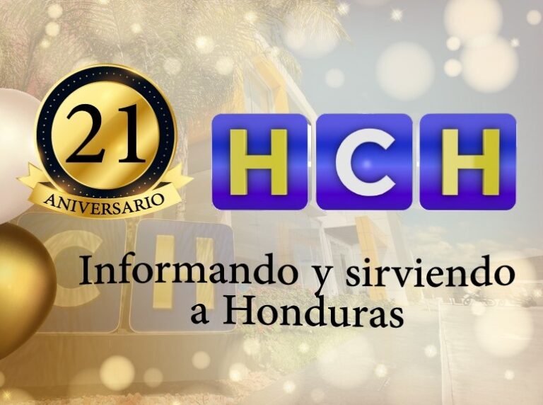 ¡hace 21 Años Hch Llegó Para Marcar Un Antes Y Un Después En La Televisión Hondureña Hchtv 4545