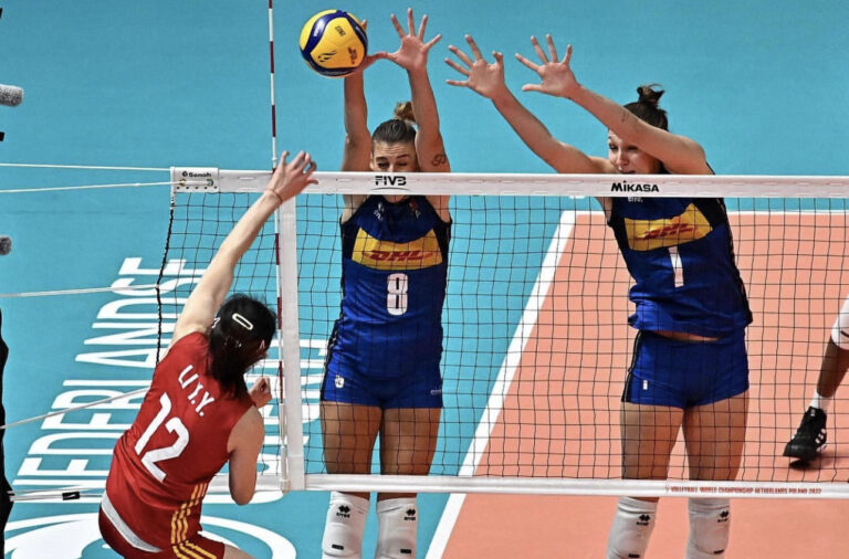 Italia, favorita a ganar el mundial de voleibol 2022 HCH.TV