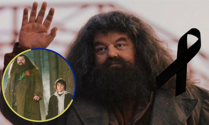 Muere El Actor Robbie Coltrane, Hagrid En ‘Harry Potter’, A Los 72 Años ...