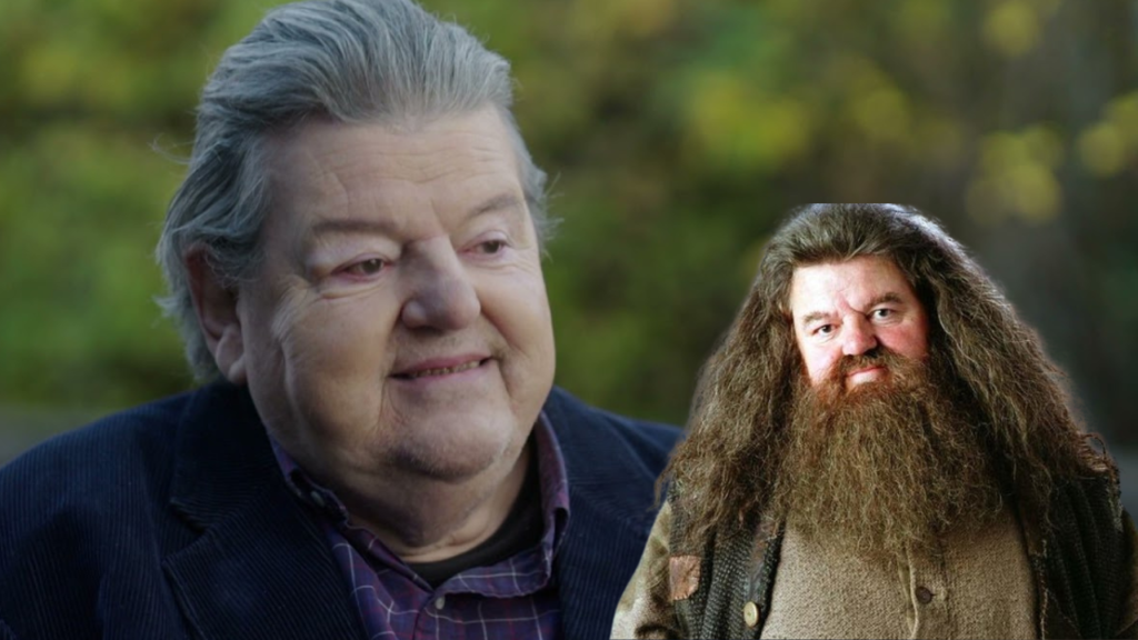 Muere Robbie Coltrane, “Hagrid” En La Saga De Harry Potter | HCH.TV