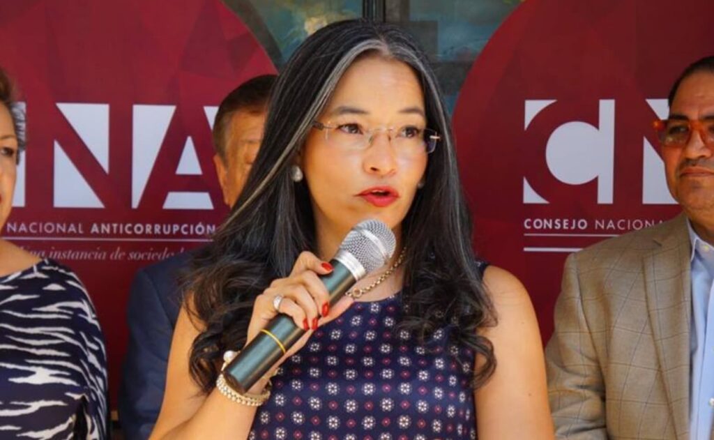 La directora ejecutiva del Consejo Nacional Anticorrupción (CNA), Gabriela Castellanos, dijo que la lista de postulantes como candidatos a magistrados de la Corte Suprema de Justicia (CSJ), es muy corta y pobre.
