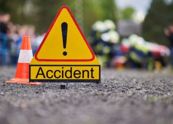 Fatal accidente vial deja una persona sin vida en el km. 160 de la carretera al norte
