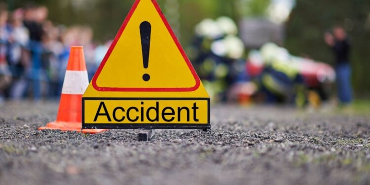 Fatal accidente vial deja una persona sin vida en el km. 160 de la carretera al norte