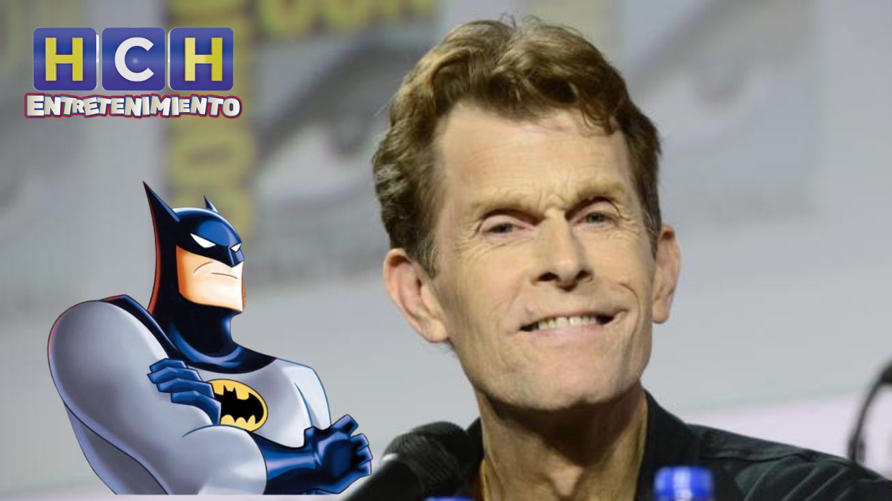 Kevin Conroy, Voz de Batman en Animación, Muere a los 66 Años
