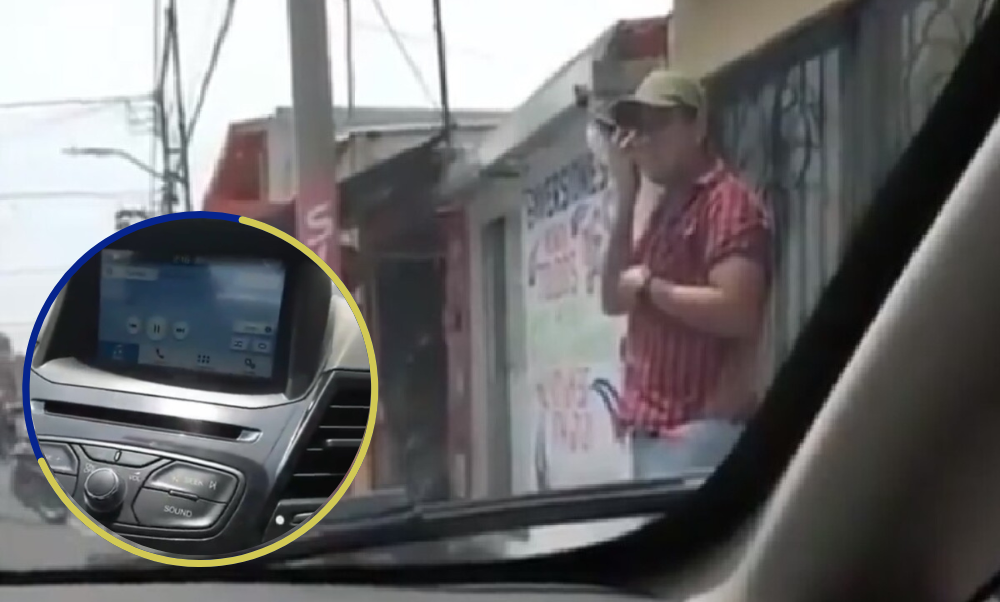 Olvidó Desactivar El Bluetooth Del Carro Y Su Esposa Lo Descubrió Siendo Infiel Hchtv 