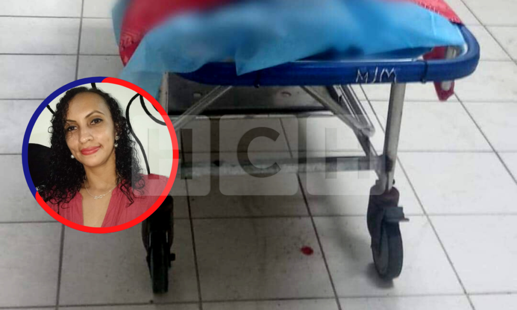 Acribillan A Una Mujer En La Ceiba - HCH.TV