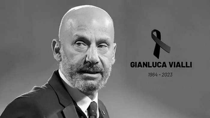 Muere El Exfutbolista Gianluca Vialli Leyenda De Italia Y La Serie A