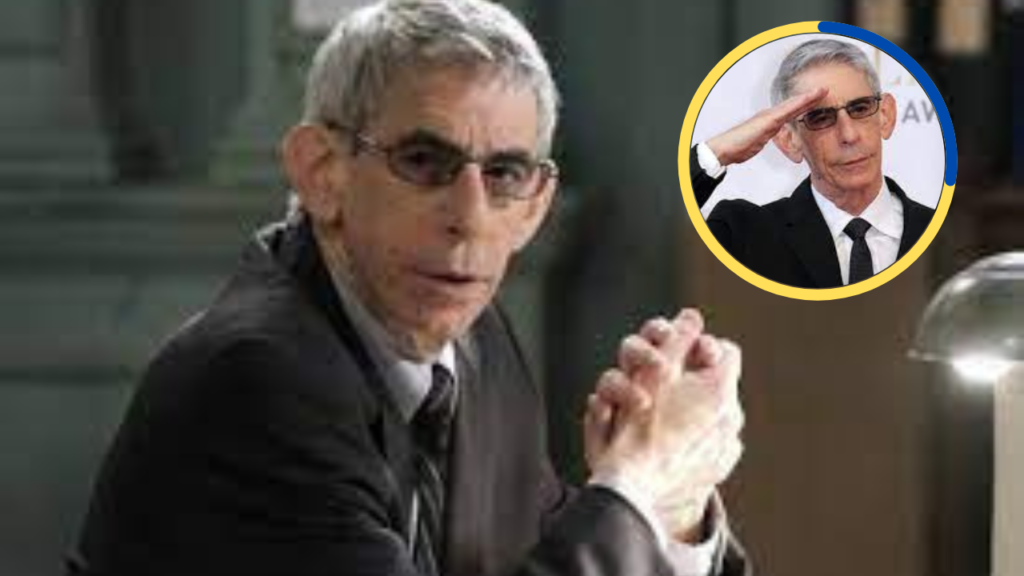 Muere Richard Belzer Actor De ‘la Ley Y El Orden A Los 78 Años Hchtv 4942