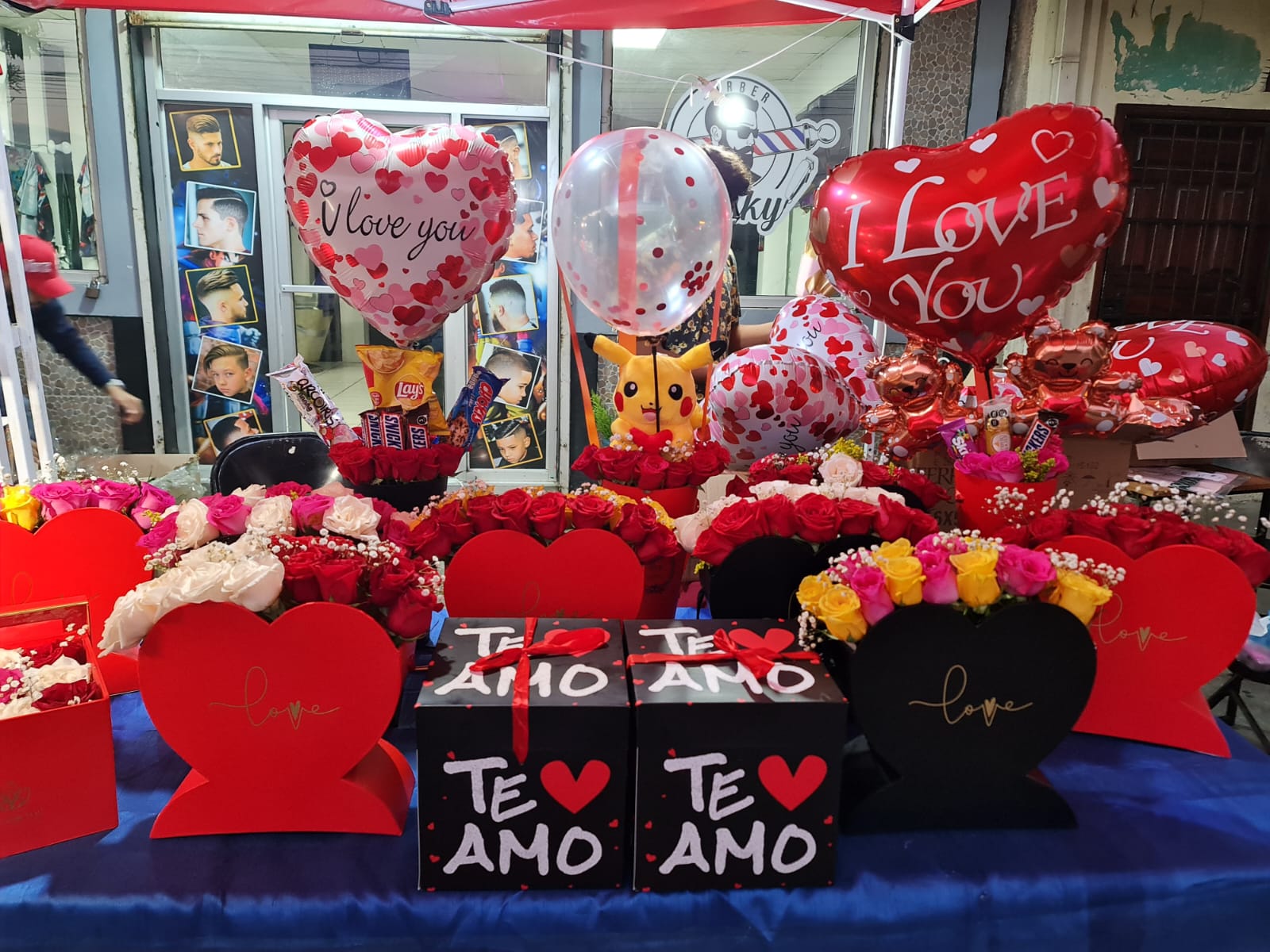 Activado El Comercio Del Amor Y La Amistad Hoy Día De San Valentín Hch Tv