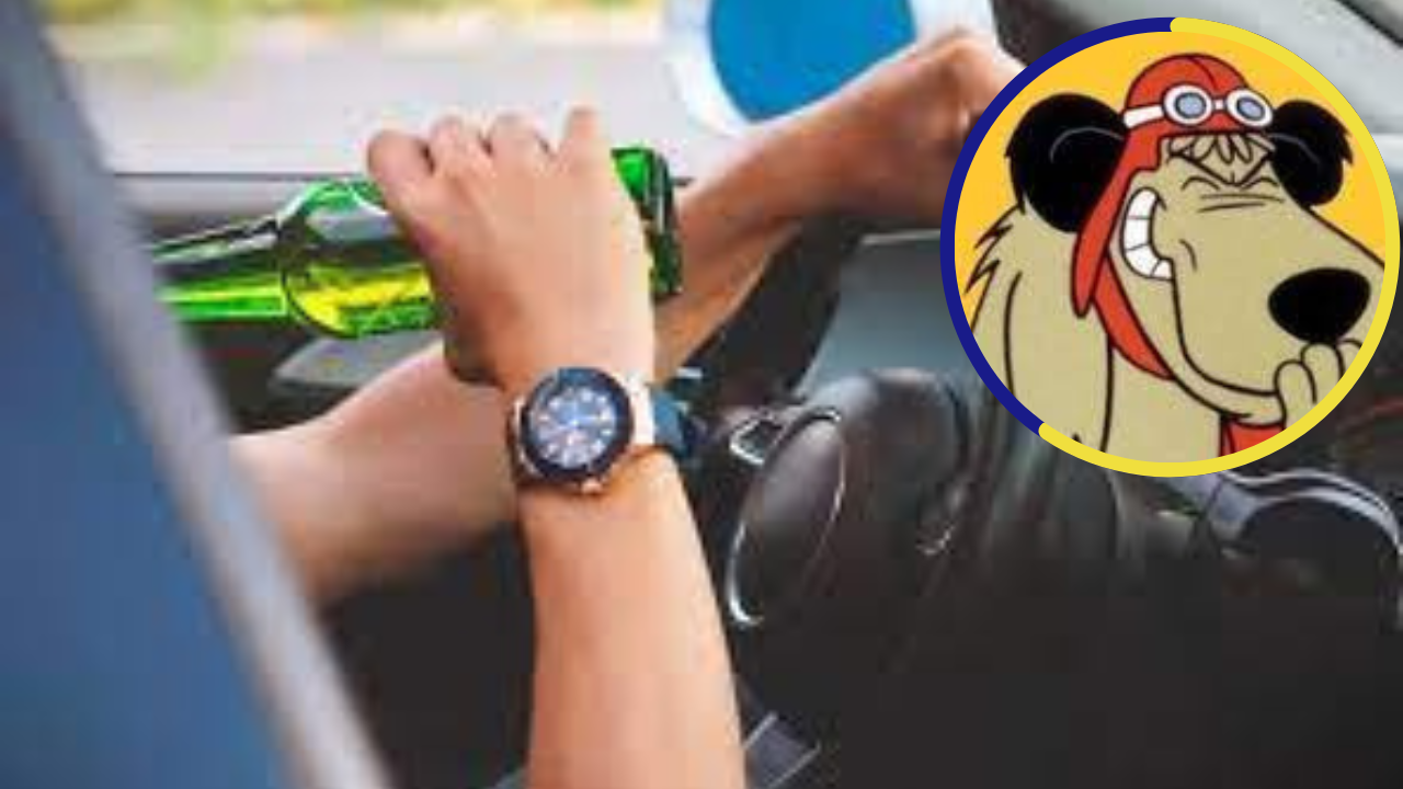 » ¡Insólito! Conductor borracho fue declarado “inocente” por argumentar que estaba huyendo de su esposa y su amante