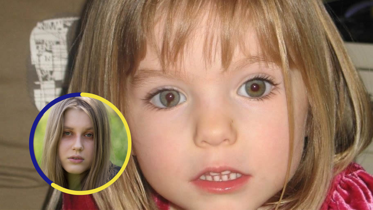 VIRAL: Joven Afirma Ser Madeleine McCann, Una Niña Desaparecida Hace 16