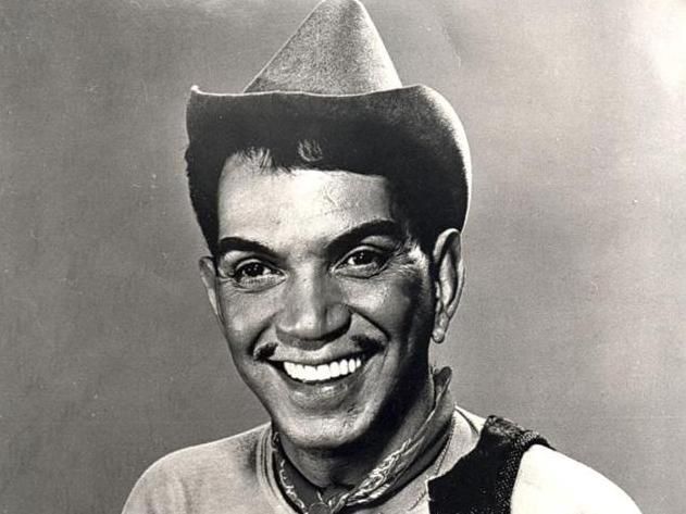 Se Cumplen A Os De La Muerte Del Inolvidable Mario Moreno Cantinflas Hch Tv