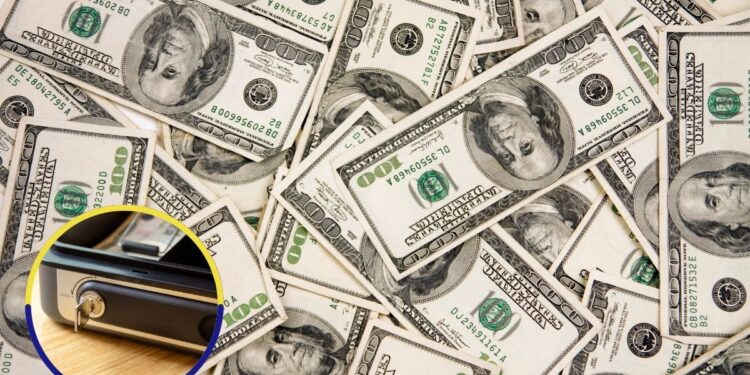 Hija le roba a su mamá, dinero que ella iba a utilizar para una cirugía