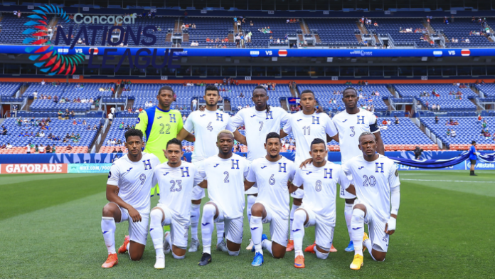 Honduras Ya Conoce A Sus Rivales En La Fase De Grupos De La Liga De Naciones De Concacaf Hchtv