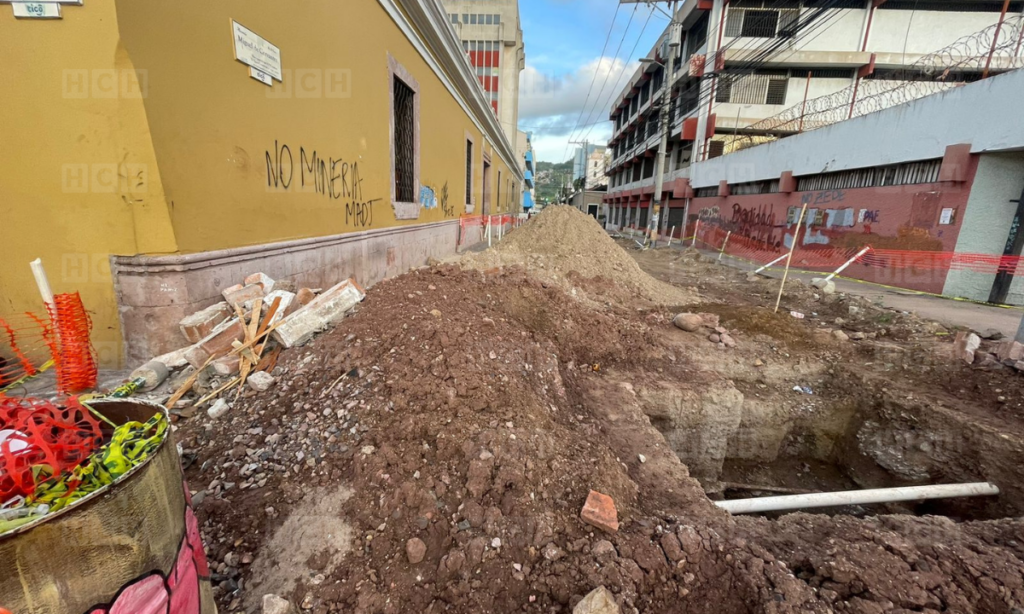 ¡No Avanza! A "paso De Tortuga" La Millonaria Reparación De La Avenida ...