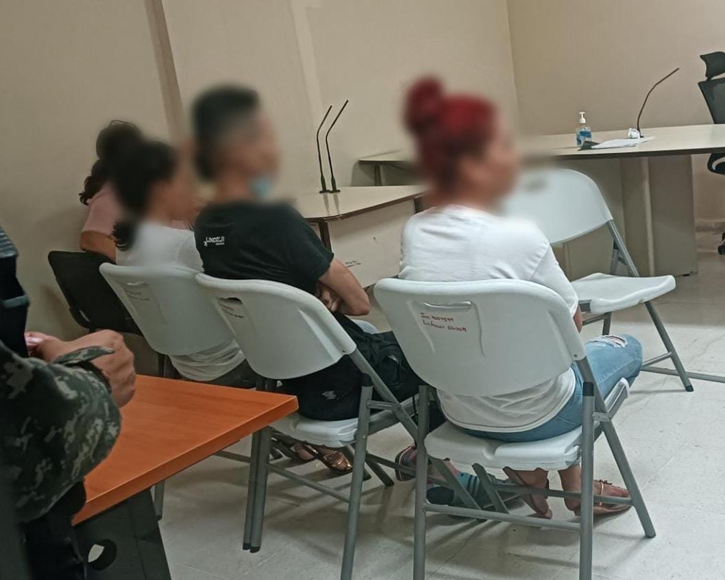 A la cárcel, tres supuestos tratantes de personas, acusados de explotación sexual de menores – HCH.TV