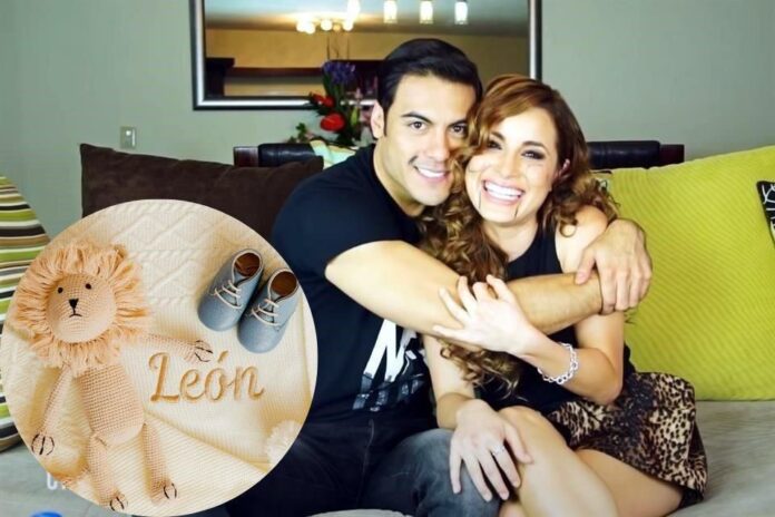 ¡ya Nació El Hijo De Carlos Rivera Y Cynthia Rodríguez Comparten La Primera Foto De León Hchtv 6208