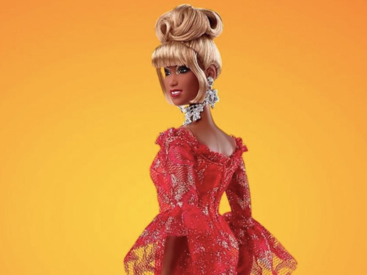 Azúcar! Sale a la venta muñeca Barbie de la cantante icónica latina Celia  Cruz - HCH.TV