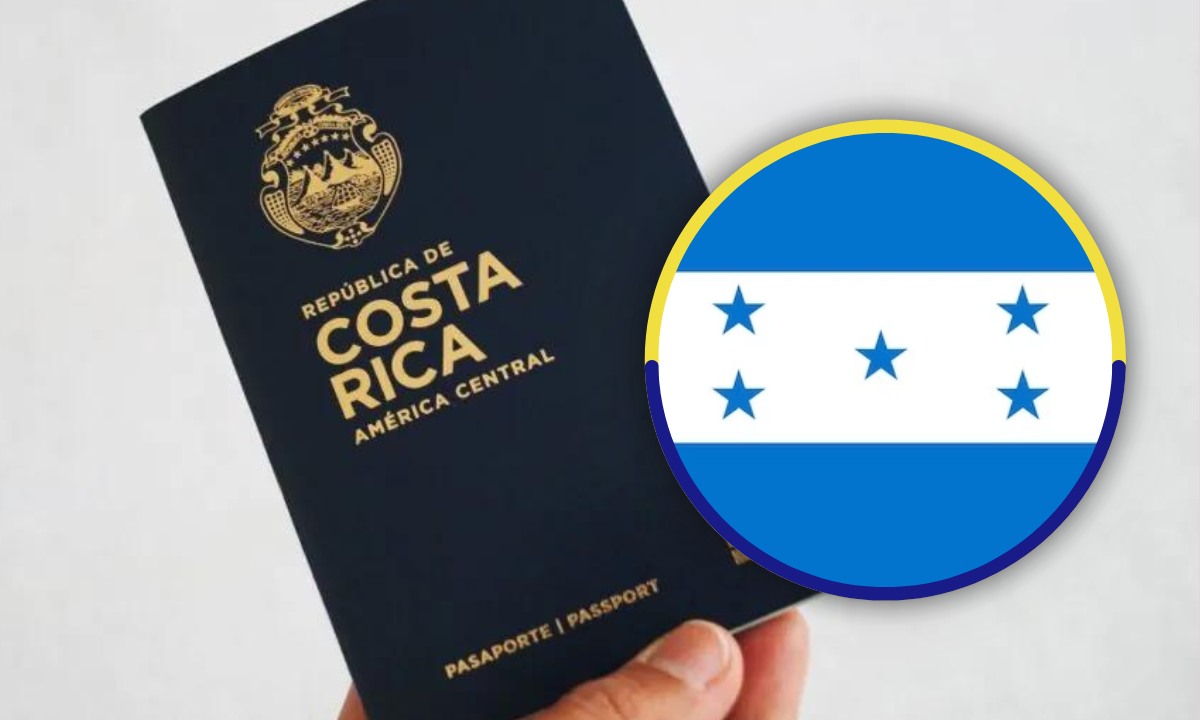 ¡Desde Hoy! Honduras Exigirá Visa Y "un Rosario De Requisitos" A ...