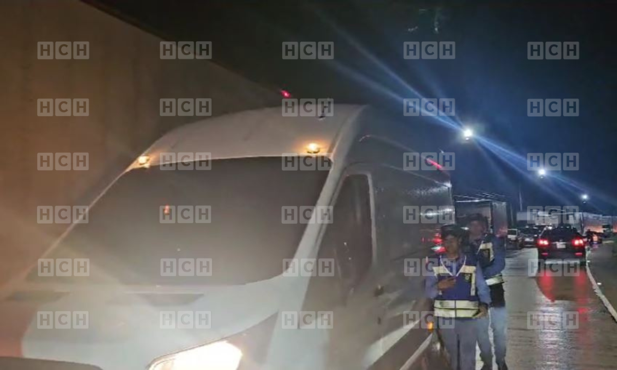 Transportistas de Danlí protestan por competencia ilegal en traslado de ...