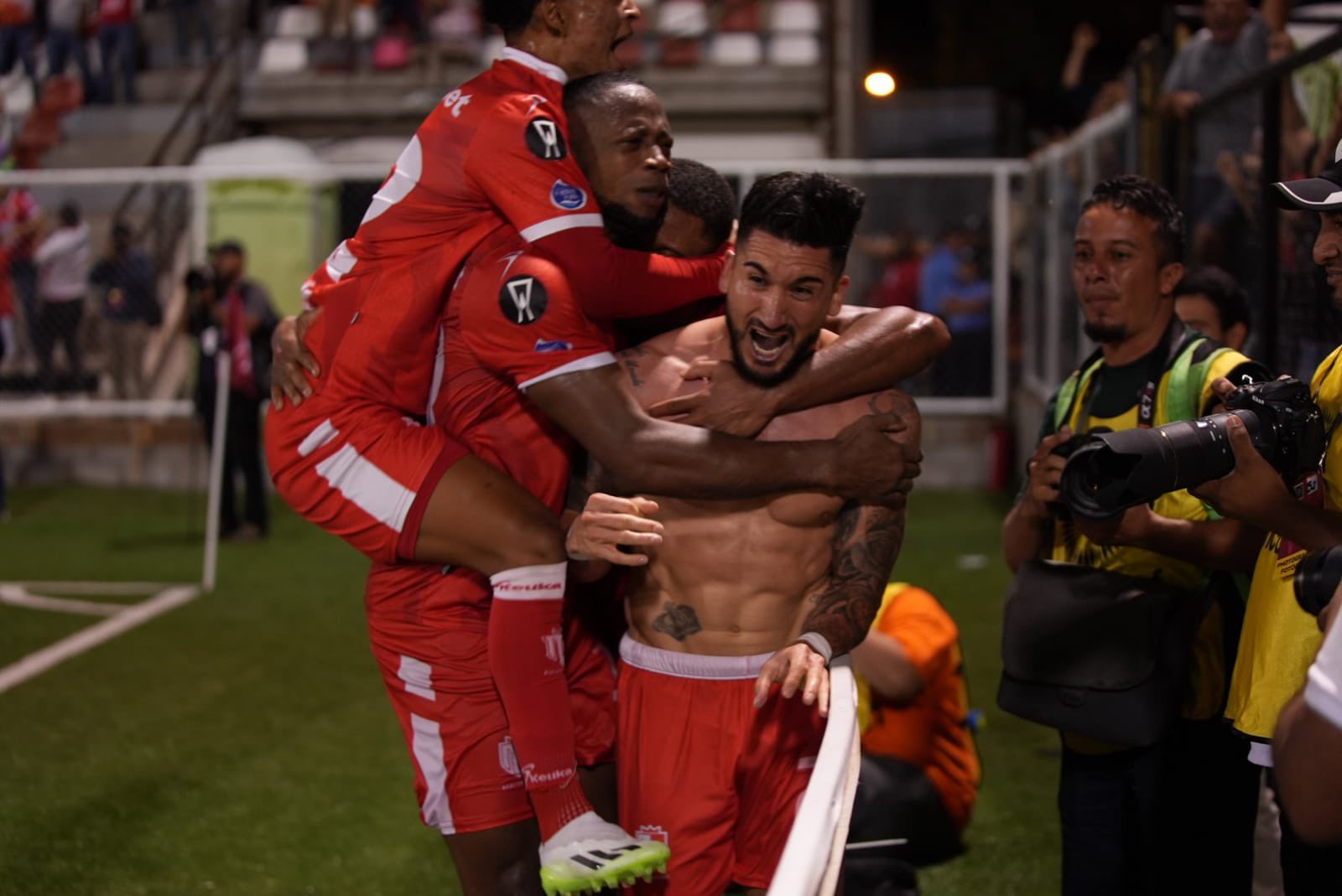 El CAI acabó con el invicto de Real Estelí en la Copa