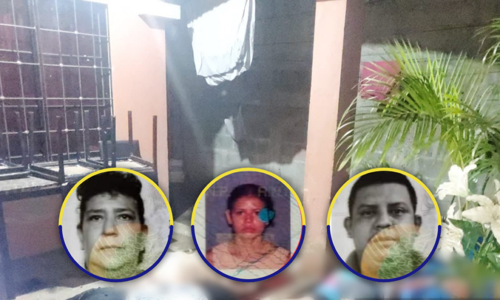 Madre Y Sus Dos Hijos Son Los Asesinados En La Masacre De San Pedro