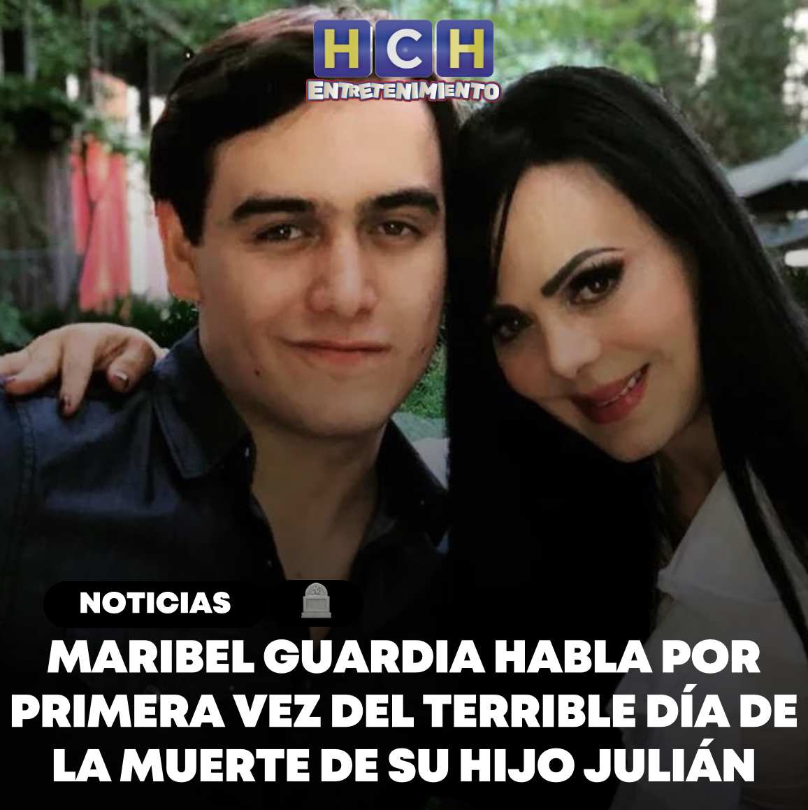 Maribel Guardia Habla Por Primera Vez Del Terrible Día De La Muerte De Su Hijo Julián Hchtv 7386