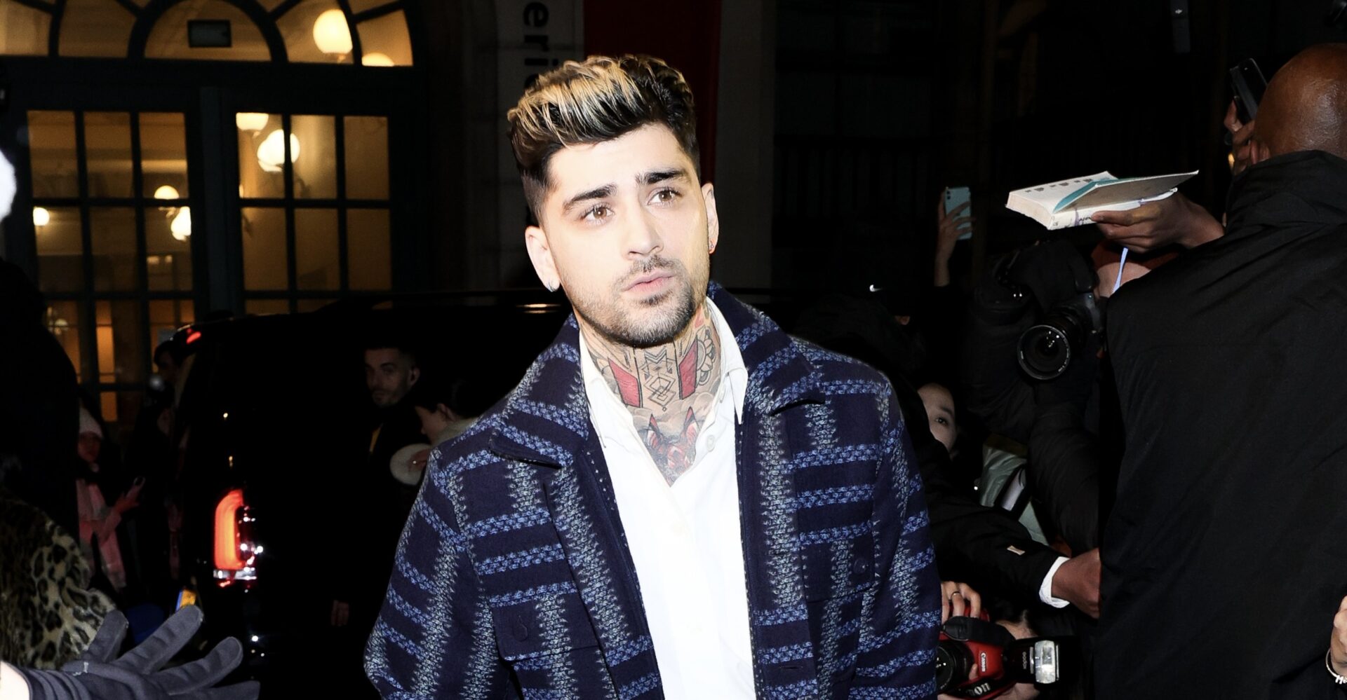 Zayn Malik Sufre Leve Atropello Durante La Paris Fashion Week 2024   IMG 1814 1920x999 