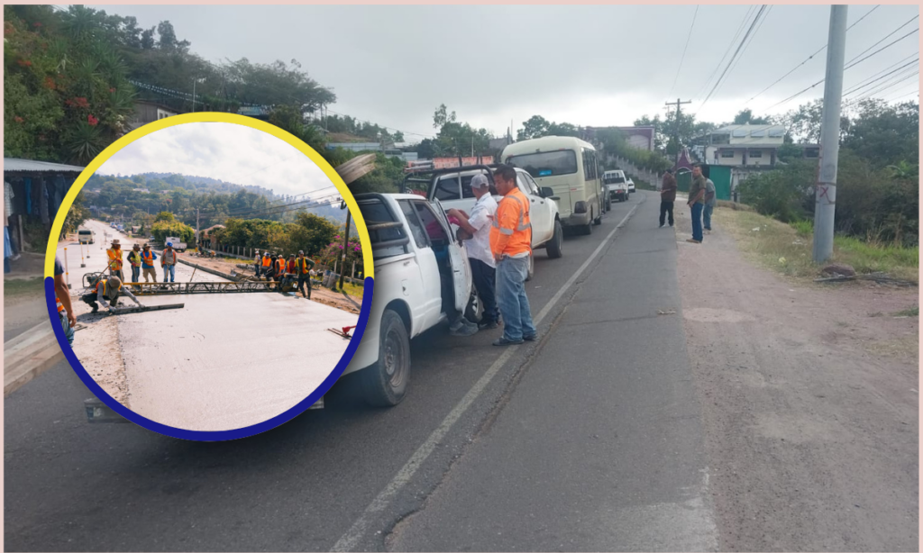 Rutas Alternas Y Trabajos Nocturnos, Las Posibles Soluciones Para ...