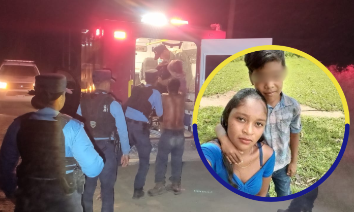 Identifican A Madre Y Su Hijo De Nueve Años Que Fueron Cruelmente