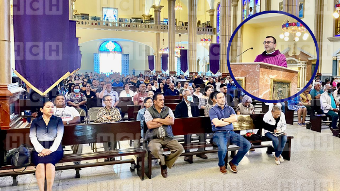 » “Jesús sabe lo que hay dentro de cada hombre”| Homilía dominical