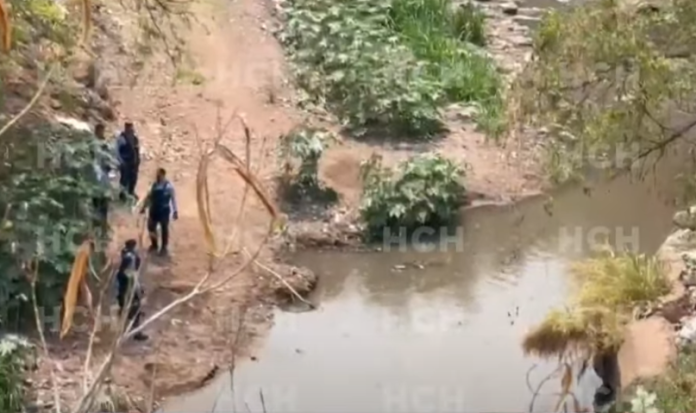 Encuentran Una Persona Muerta En El Río Chiquito - HCH.TV