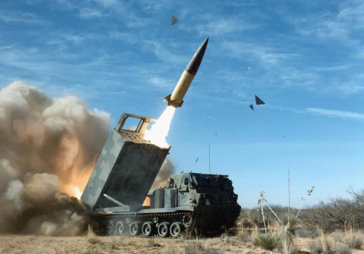 La Casa Blanca confirma que se han enviado misiles ATACMS a Ucrania en ...