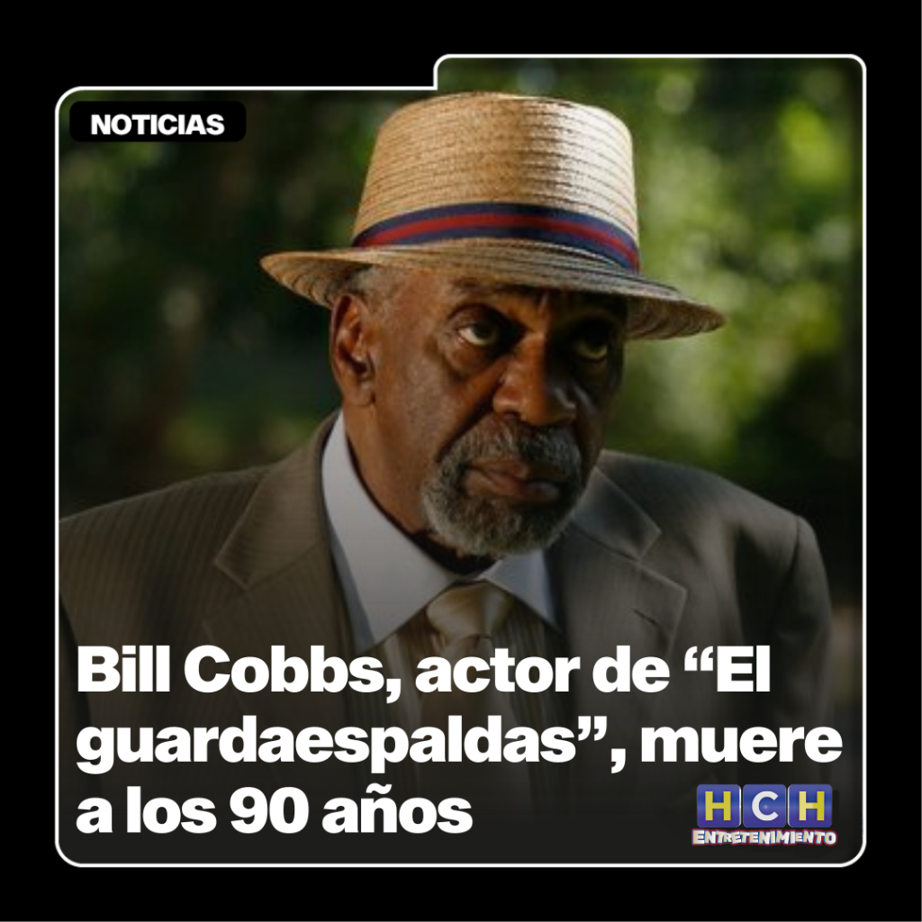 Bill Cobbs, actor de “El guardaespaldas”, muere a los 90 años - HCH.TV