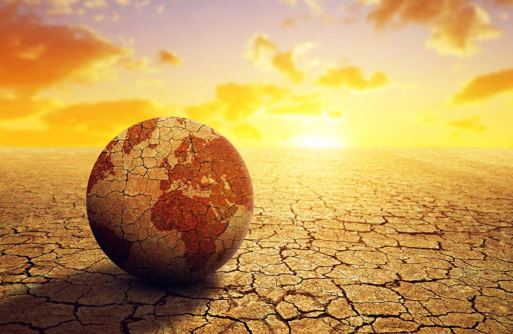 Un año de calor global récord acercó a la Tierra a un umbral peligroso