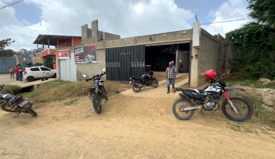 A balazos matan joven dentro de un taller en Guaimaca - HCH.TV