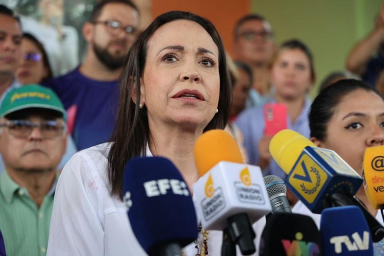 Abogado De María Corina Machado Tras Denuncia De Atentado “preocupa Muchísimo” Hchtv 2726