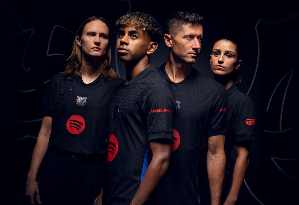 Poleras nuevas del barcelona hotsell