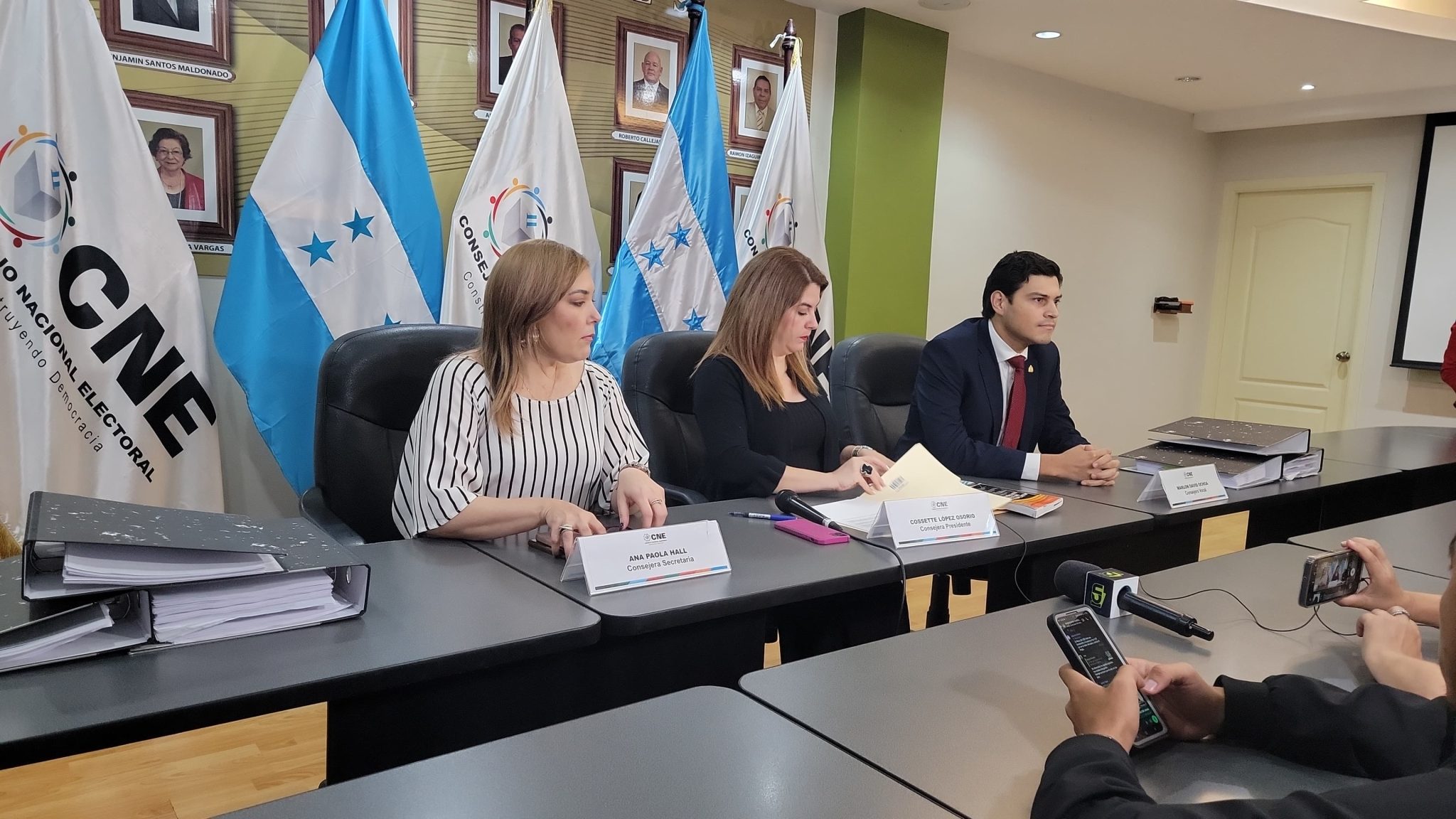 CNE anuncia que Elecciones Primarias 2025, se realizarán con