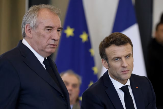 Macron Opta Por Su Aliado, El Centrista Bayrou, Como Nuevo Primer ...