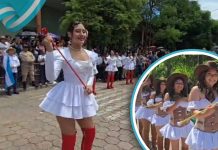 HCH en Valle | Calidez y civismo, en los desfiles patrios de Nacaome y otros municipios