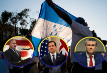 Congresista de EE.UU. insta a los secretarios Marco Rubio y Hegseth apoyar la democracia en Honduras