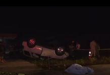 Conductor descontrolado mató a mujer y se dio a la fuga | Móvil Emergencia SPS