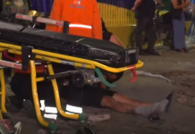 Motociclista sobrevive de milagro tras impactar con dos vehículos | Móvil Emergencia SPS