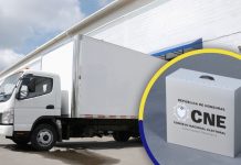 ¡Otro intento contrarreloj! CNE lanza nuevamente, contratación expedita para el Transporte de Material Electoral