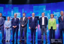 ¿Quiénes son los candidatos que están peleando la presidencia de Chile en las elecciones?